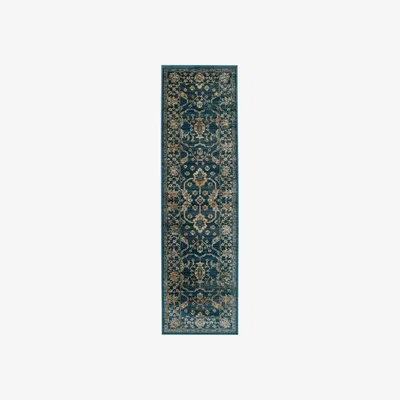 The Rug Seller OW Traditional Valeria Multi Hallway Runner in 8023 F