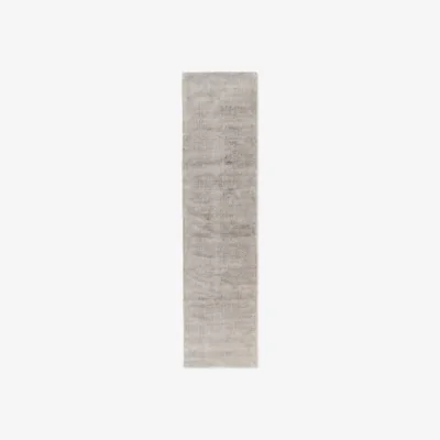 Westwing Hand-Woven Viscose Runner Jane