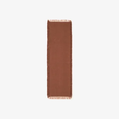 Westwing Hand-Woven Indoor & Outdoor Runner Marcus