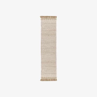 Westwing Handmade Jute Runner Ramos
