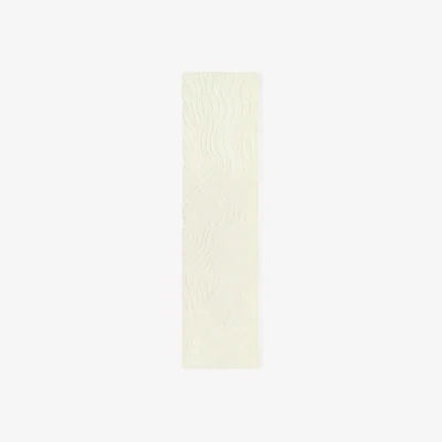 Westwing High-Low Wool Runner Aaron, Hand-Tufted