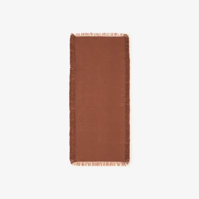 Westwing Hand-Woven Indoor & Outdoor Runner Marcus