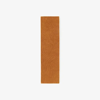 Westwing High-Low Wool Runner Aaron, Hand-Tufted