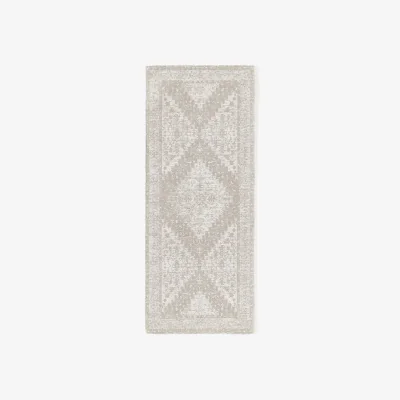 Westwing Handwoven Chenille Runner Neapel
