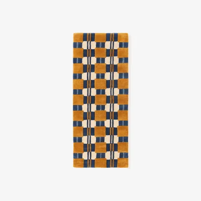 Westwing Hand-Tufted Wool Runner Kimi