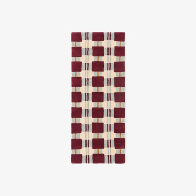 Westwing Hand-Tufted Wool Runner Kimi