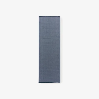 Westwing Indoor & Outdoor Runner Cort with Zigzag Pattern