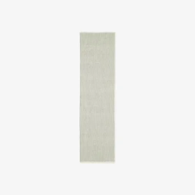 Westwing Hand-Woven Striped Indoor & Outdoor Runner Turner