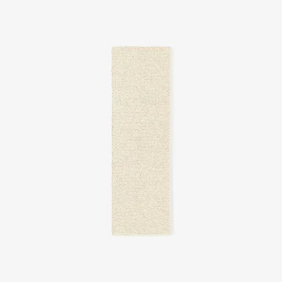 Westwing Chunky Braided Wool Runner Bruna