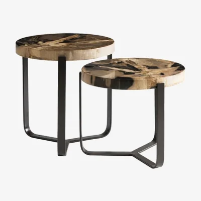 Andrew Martin Nova Nesting Side Tables, Nesting Side Tables - Andrew Martin