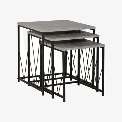 Dunelm Return - Athens Nest of Tables