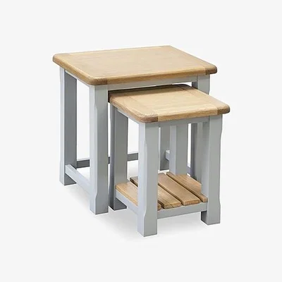 Furniture Village Moore Nest of 2 Tables