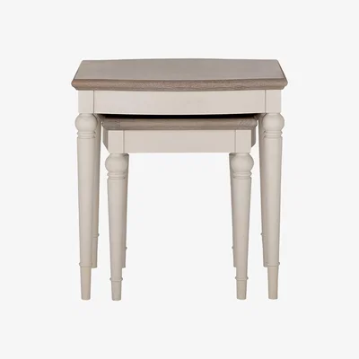 Furniture Village Furnitureland - Annecy Nest of Tables