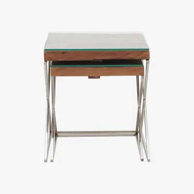 Furniture Village Chennai Nest of Tables