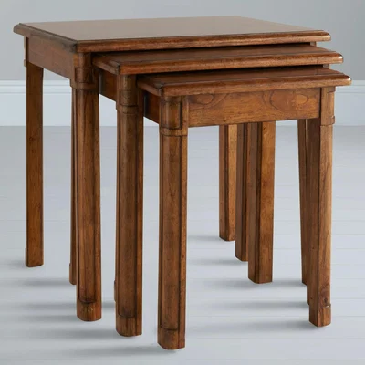 John Lewis John Lewis & Partners Hemingway Nest of 3 Tables