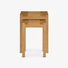 Marks & Spencer M&S  Sonoma™ Nest of Tables - Oak, Oak