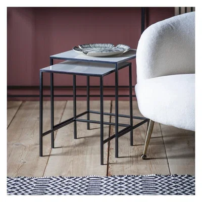 Olivia's Gallery Direct Mellieha Nest of Tables