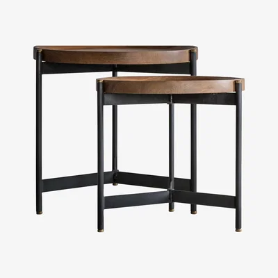 Olivia's Gallery Interiors Dakota Nest of Tables