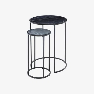 Olivia's RV Astley Ashten Nest of Tables