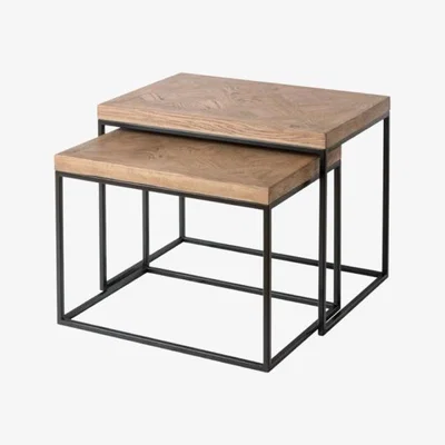 Downtown Beverley Nest Of 2 Tables