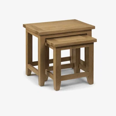 Downtown Julian Bowen Astoria Nest of Tables