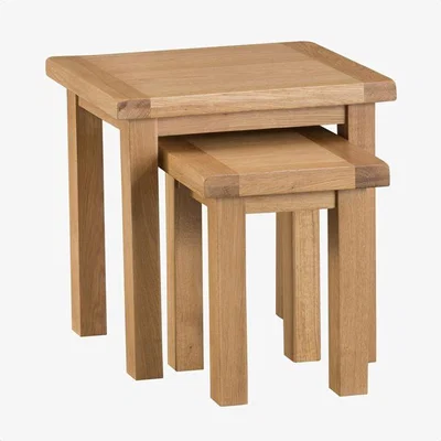 Downtown Chester Table Nest