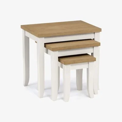Downtown Julian Bowen Davenport Nest Of Tables