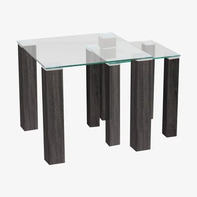 Pagazzi Saturn Nest of Tables Grey