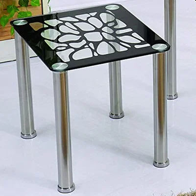 The Range Valore Nest 3 of Table - Black