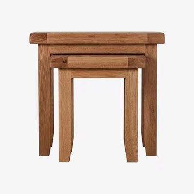 The Range Kinsale Nest of Two Tables