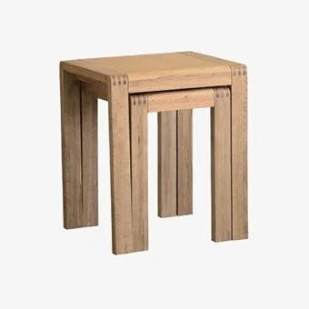 Woods Furniture Ercol 1399 Bosco Nest Of Tables