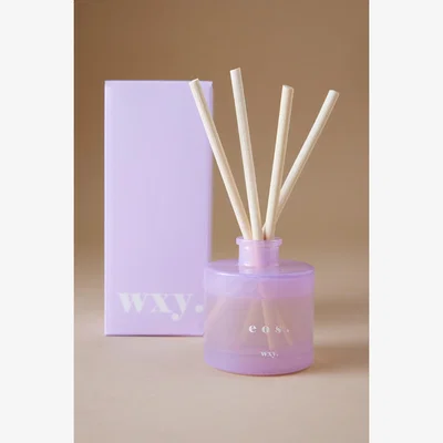 Anthropologie wxy. Eos Orris Root & Amber Classic Reed Diffuser