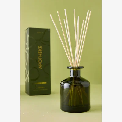 Anthropologie Apotheke Juniper Birch Reed Diffuser