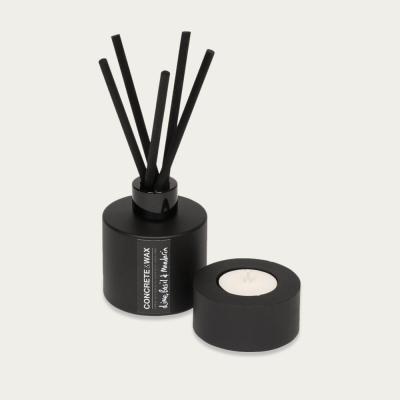 Bombinate.com Lime Basil & Mandarin Reed Diffuser