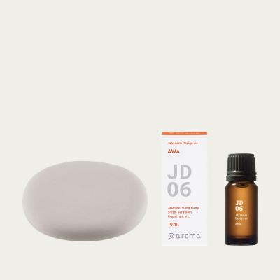 Bombinate.com Tokoname Stone Diffuser Set JD06 Awa