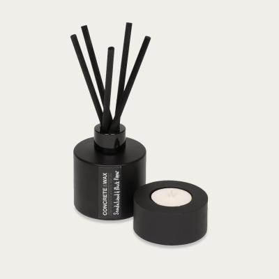 Bombinate.com Sandalwood & Bk Pepper Reed Diffuser