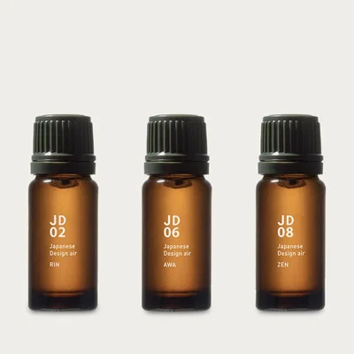 Bombinate.com Japanese Design Air Oil Set
