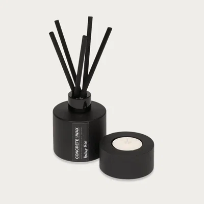 Bombinate.com Amber Noir Reed Diffuser