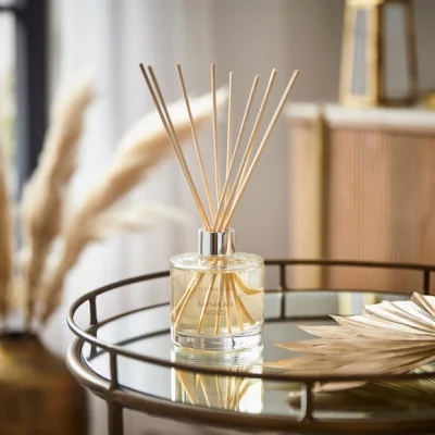 Dunelm Saharan Gold Diffuser 200ml Gold