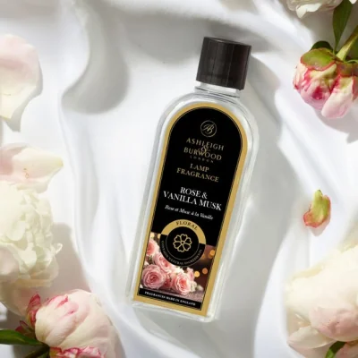 Dunelm Ashleigh and Burwood Rose and Vanilla Musk Diffuser