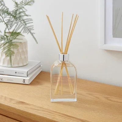 Dunelm Pina Colada Diffuser Clear