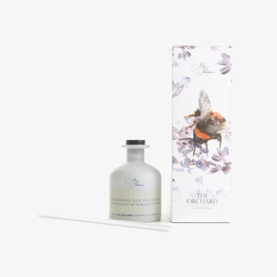 Dunelm Meg Hawkins The Orchard Bee on Heather Diffuser