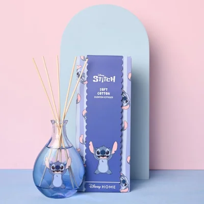 Dunelm Disney Stitch Soft Cotton Diffuser