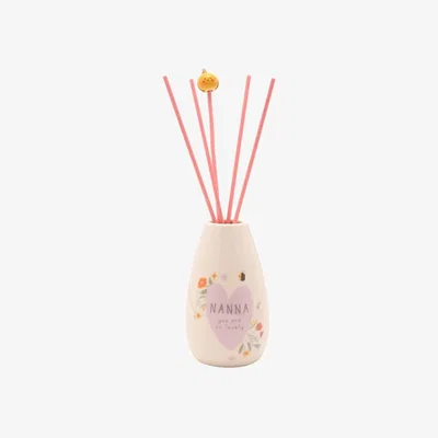 Dunelm Love Life Nanna Lychee & Raspberry Ceramic Diffuser