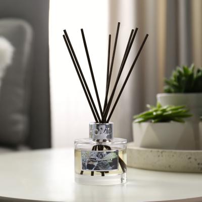 Dunelm Heart and Home River Rock Diffuser Black