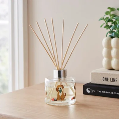 Dunelm Odour Neutralising Linen Dog Diffuser