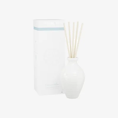 Dunelm Communication Reed Diffuser, 200ml White
