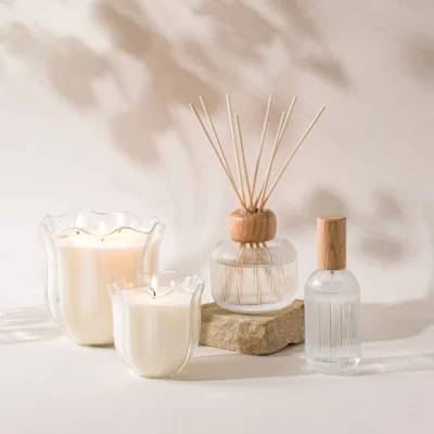 Dunelm English Garden Peony & White Musk Diffuser Refill