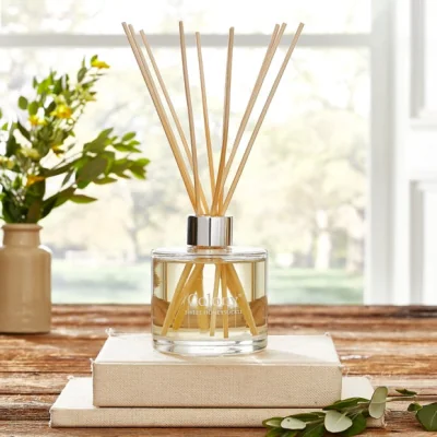 Dunelm Colony Sweet Honeysuckle Diffuser Yellow