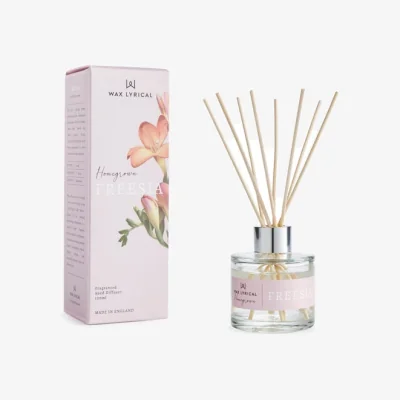 Dunelm Home Grown Freesia Diffuser Natural